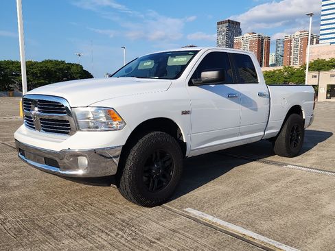 Used 2015 RAM 1500 Big Horn image 8