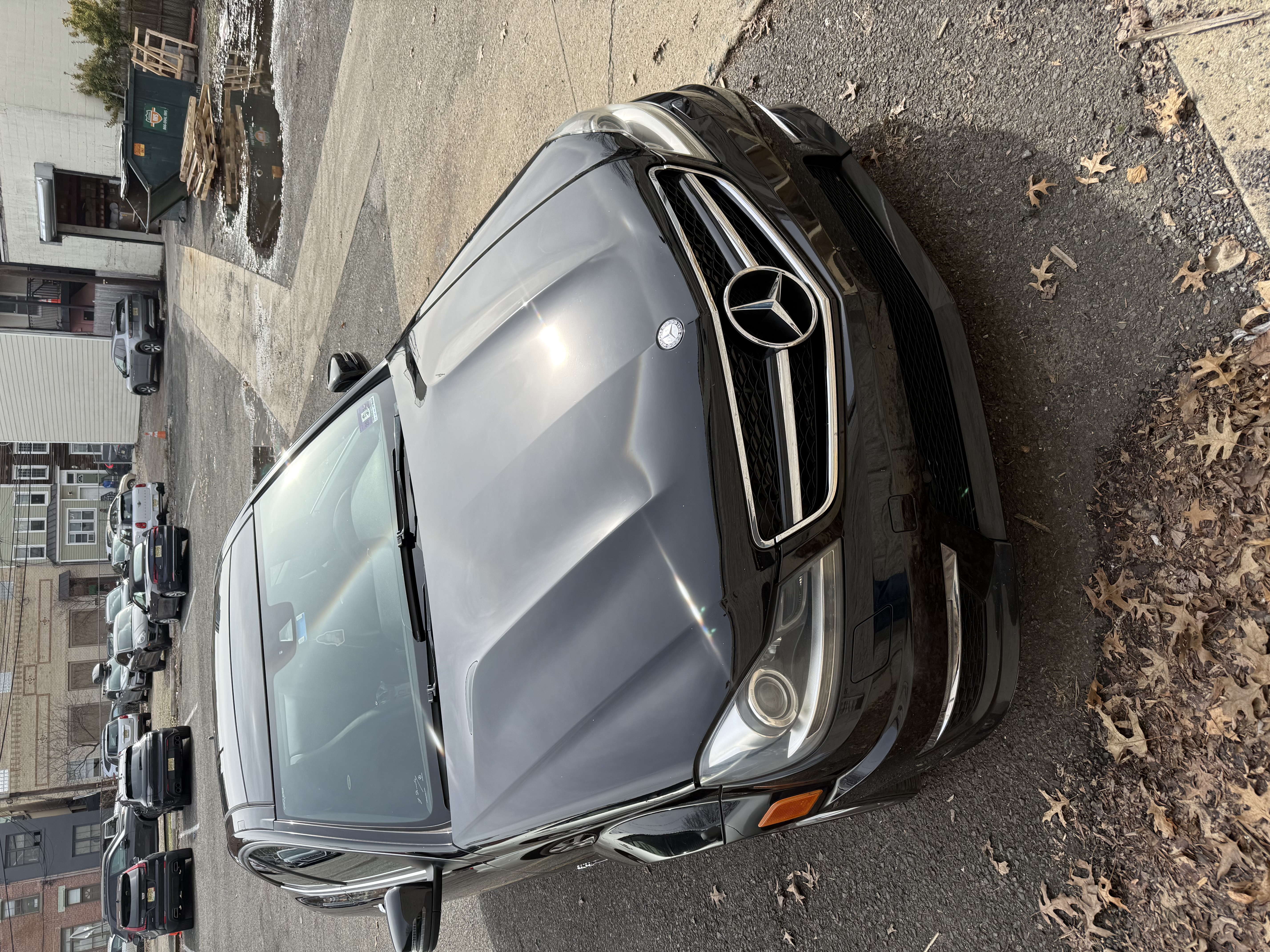 Used 2012 Mercedes-Benz C 63 AMG Coupe image 2