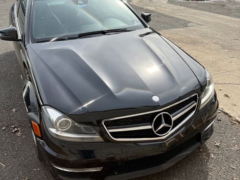 Used 2012 Mercedes-Benz C 63 AMG Coupe image 2