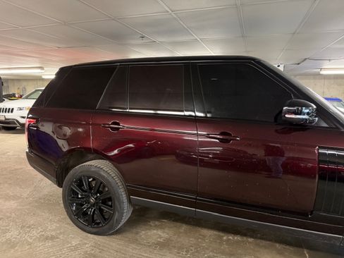 Used 2019 Land Rover Range Rover Supercharged image 11