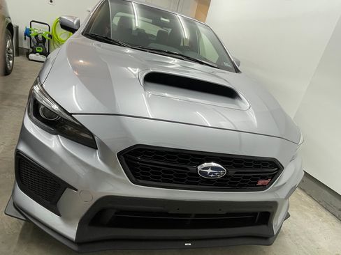 Used 2019 Subaru WRX STI Limited image 9