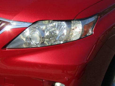 Used 2012 Lexus RX 350 350 Sport Utility 4D w/ Premium Pkg image 13