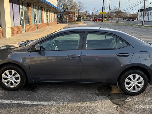 Used 2014 Toyota Corolla L w/ Protection Package FWD image 1