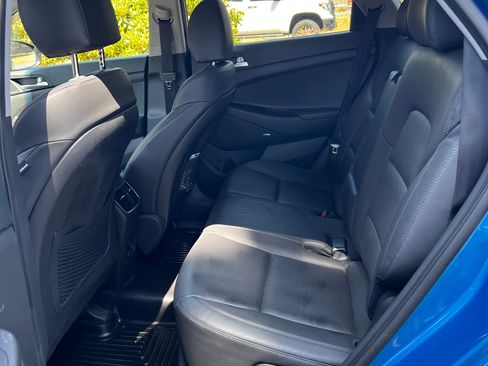 Used 2019 Hyundai Tucson Limited AWD/4WD image 9