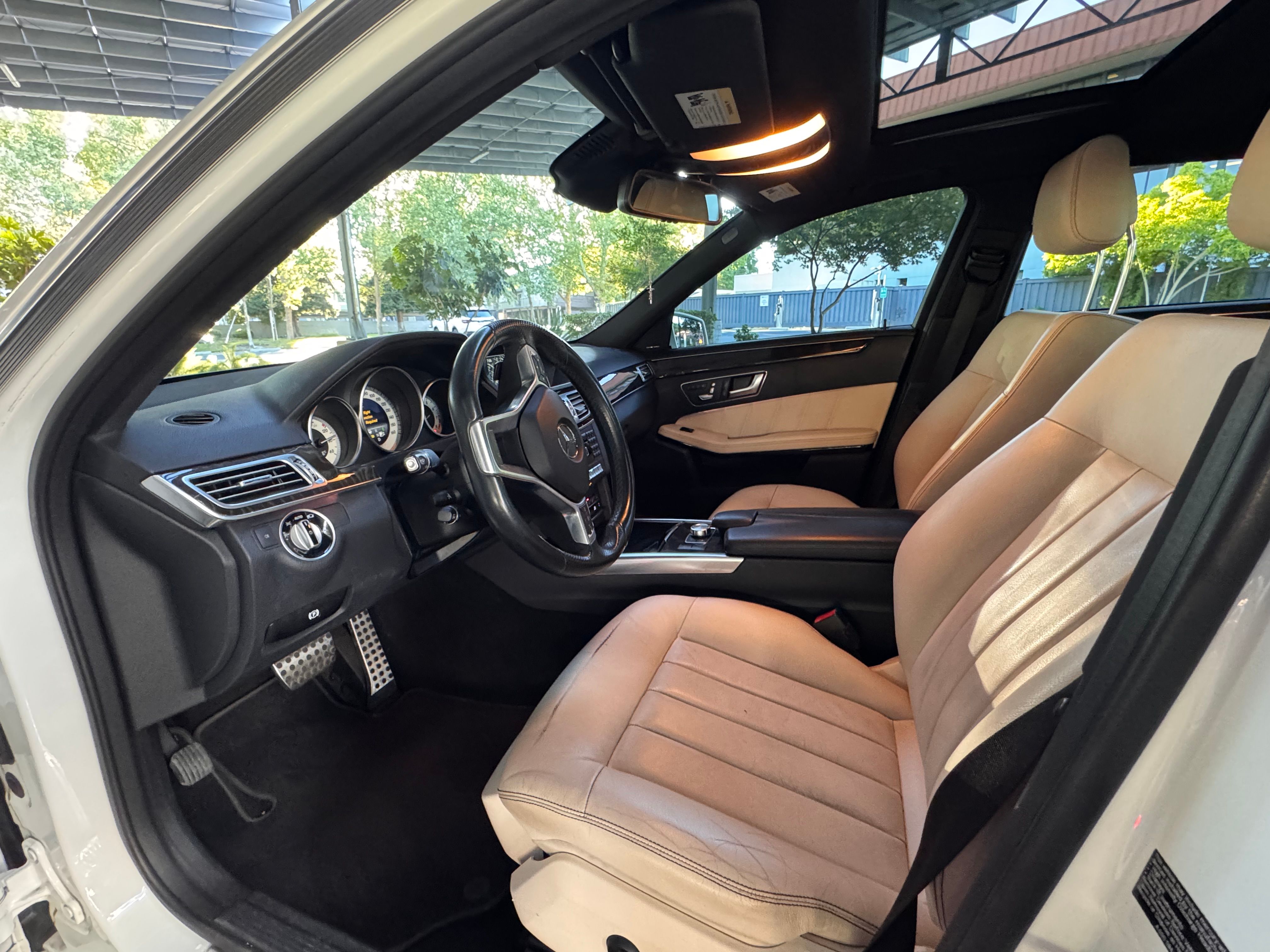 Used 2014 Mercedes-Benz E 350 Sedan image 15