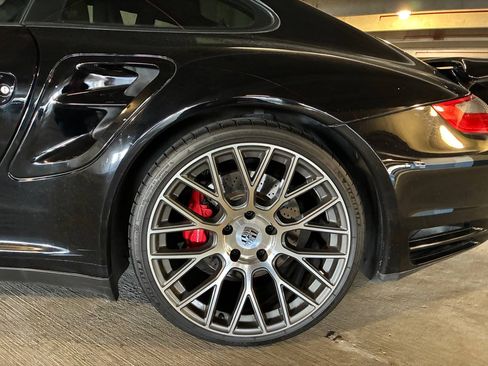 Used 2008 Porsche 911 Turbo image 10