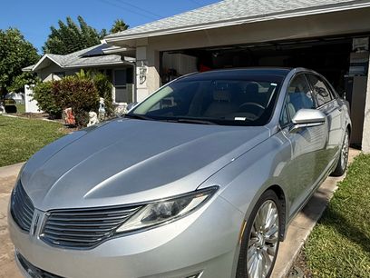 Used 2014 Lincoln MKZ Sedan 4D w/ Equipment Group 102A Reserve