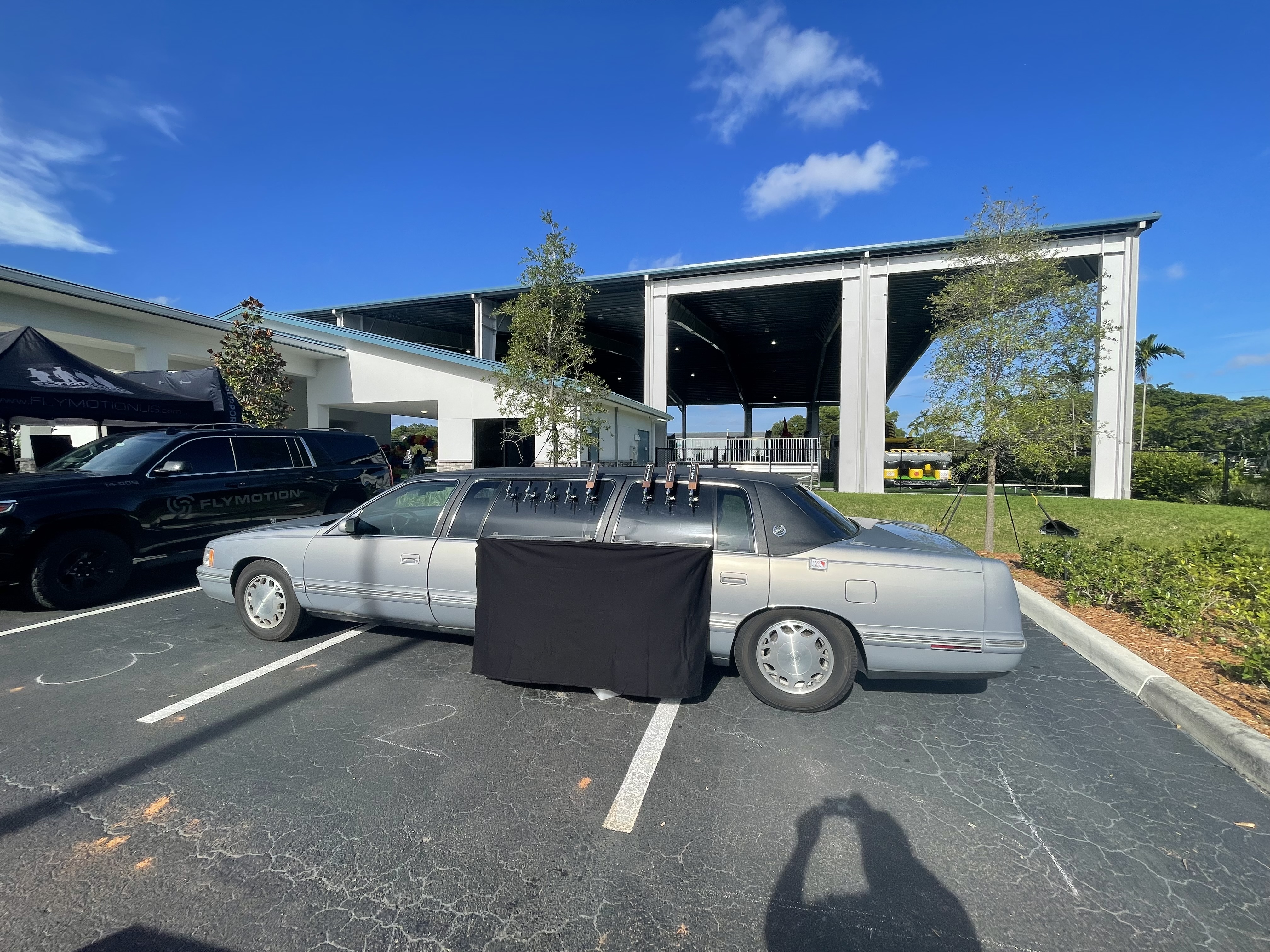 Used 1997 Cadillac De Ville Limousine FWD image 6