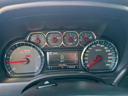 Used 2016 Chevrolet Silverado 2500 LTZ w/ Duramax Plus Package image 22