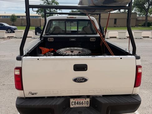 Used 2008 Ford F250 XL AWD/4WD image 8