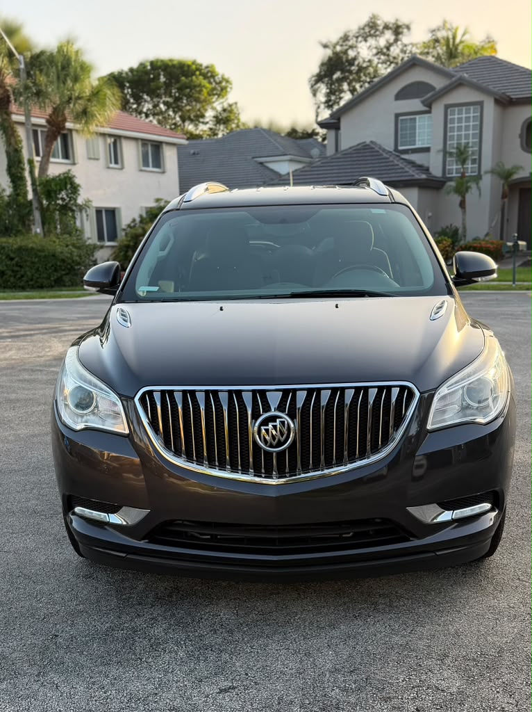 Used 2014 Buick Enclave Convenience FWD image 4