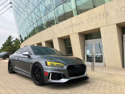 Used 2019 Audi RS 5 image 16
