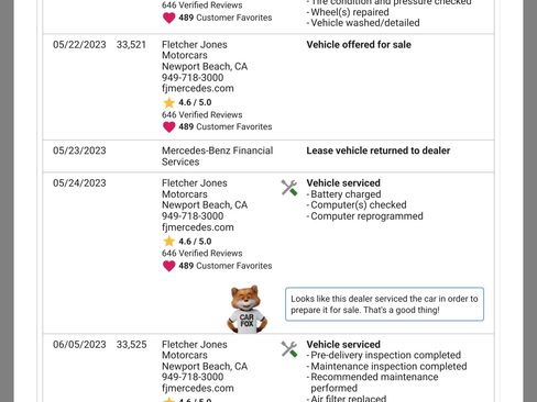 Used 2020 Mercedes-Benz C 63 AMG C 63 AMG Coupe 2D image 12