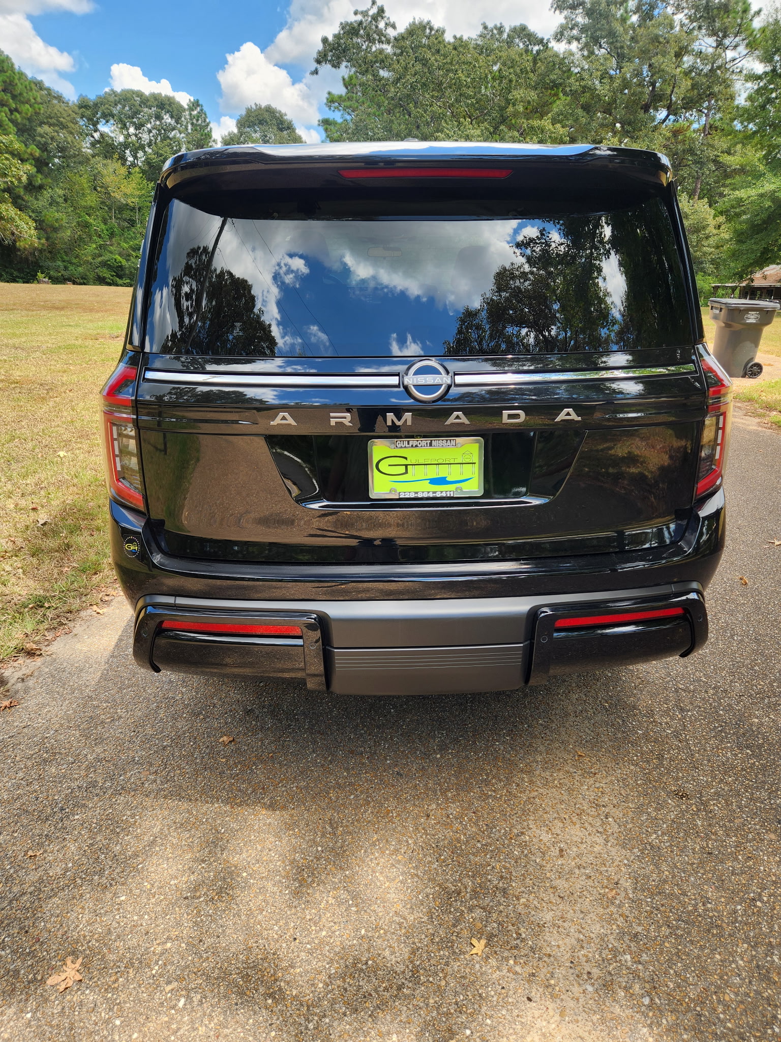 Used 2026 Nissan Armada SV RWD image 9