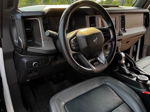 Used 2022 Ford Bronco Outer Banks AWD/4WD image 21