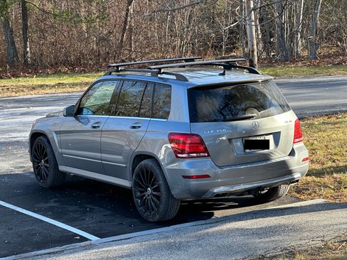 Used 2015 Mercedes-Benz GLK 350 4MATIC image 15