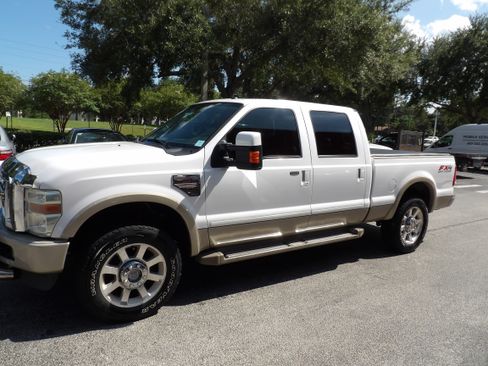 Used 2010 Ford F250 King Ranch AWD/4WD image 30