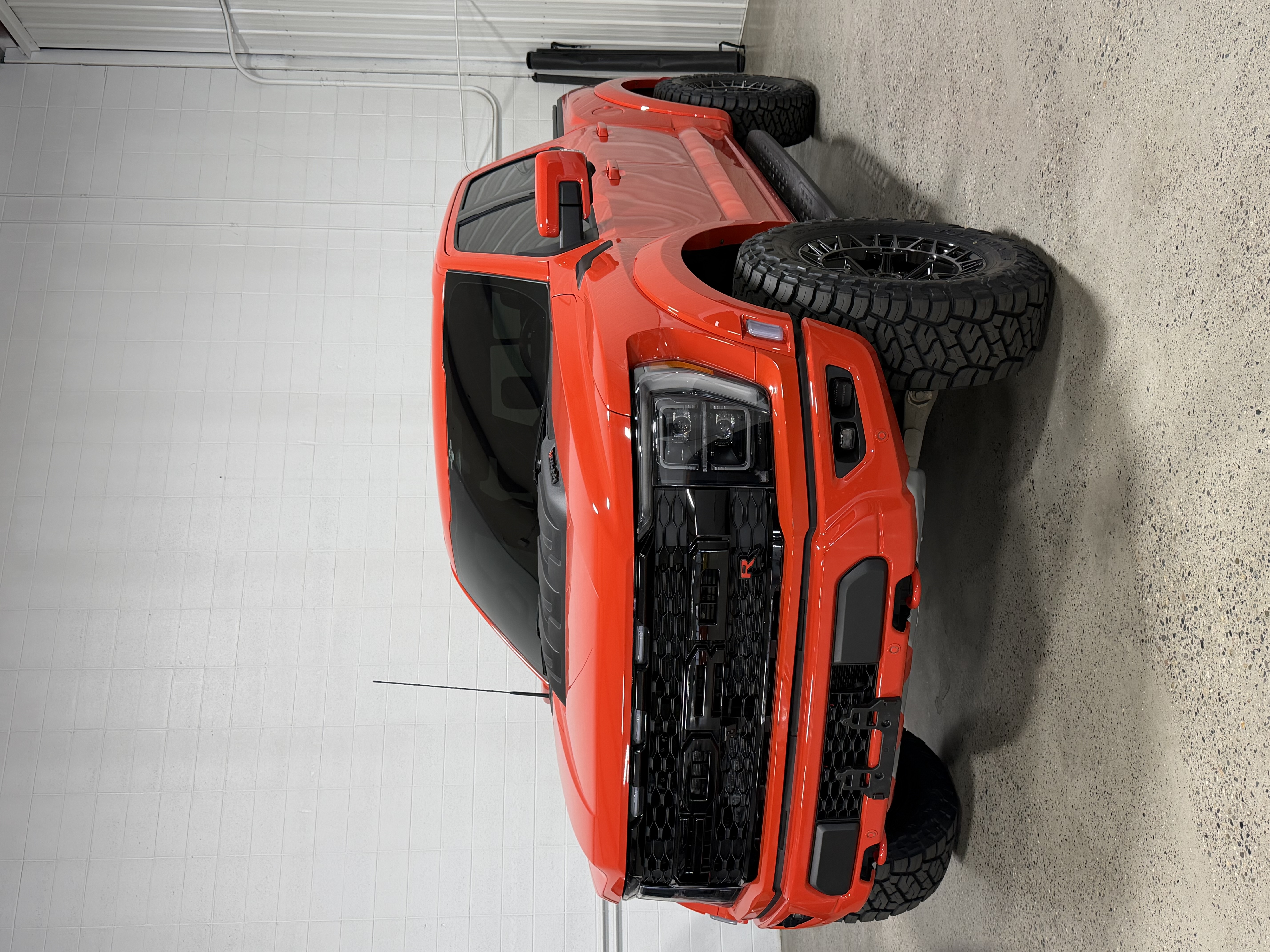 Used 2023 Ford F150 Raptor w/ Equipment Group 802A Raptor R AWD/4WD image 15