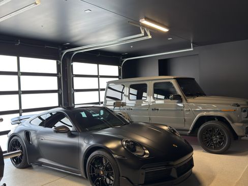 Used 2024 Porsche 911 Turbo S AWD/4WD image 6