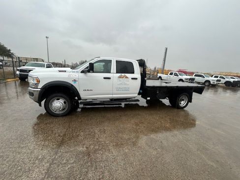 Used 2022 RAM 5500 Tradesman w/ Chrome Appearance Group image 1
