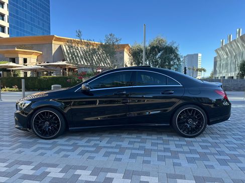 Used 2015 Mercedes-Benz CLA 250 4MATIC image 2