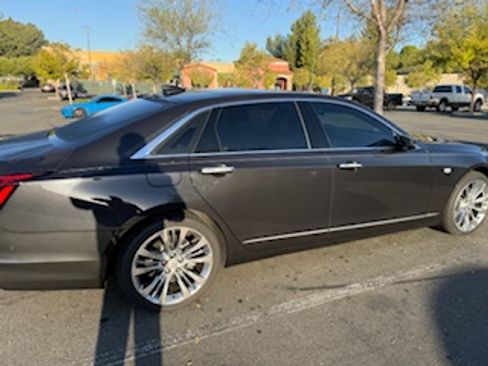 Used 2019 Cadillac CT6 Platinum image 2
