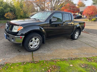 Used 2008 Nissan Frontier SE w/ SE Value Truck Pkg
