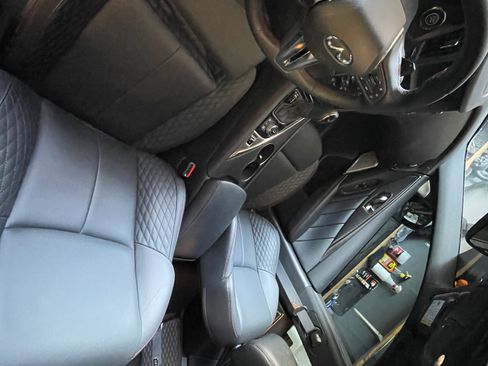 Used 2022 INFINITI Q50 Red Sport 400 AWD/4WD image 8