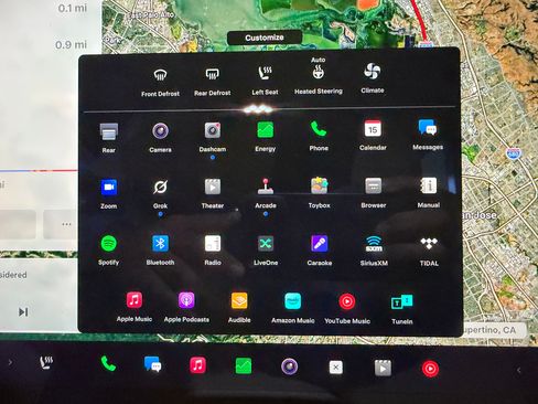 Used 2023 Tesla Model X image 20