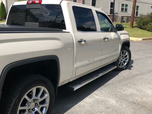 Used 2015 GMC Sierra 1500 Denali image 8