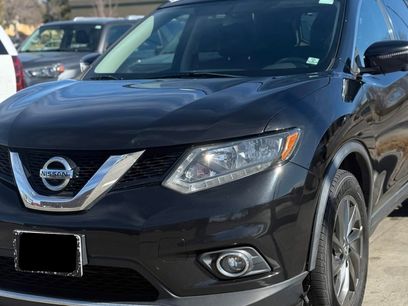 Used 2016 Nissan Rogue SL