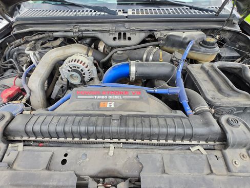 Used 2007 Ford F250 Lariat image 8