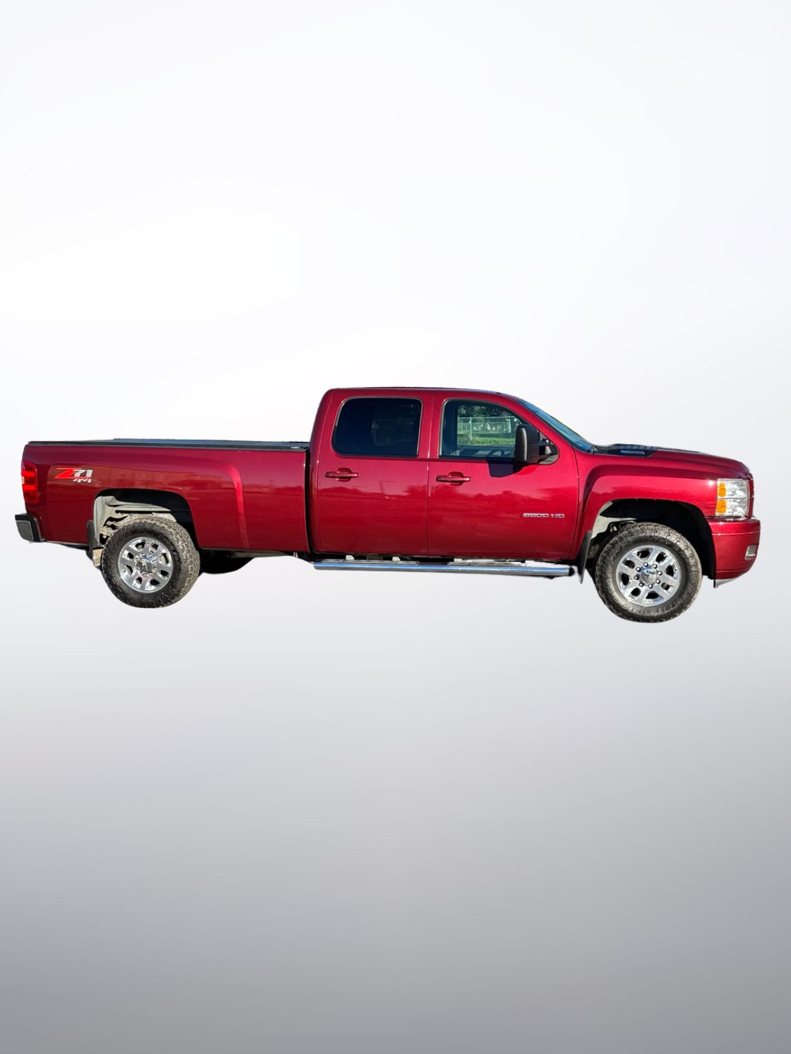 Used 2013 Chevrolet Silverado 3500 LTZ w/ LTZ Plus Package AWD/4WD image 6