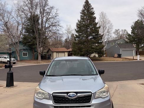 Used 2014 Subaru Forester 2.5i w/ Protection Package #1 image 2