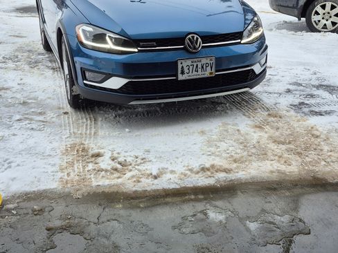 Used 2019 Volkswagen Golf Alltrack SE image 23