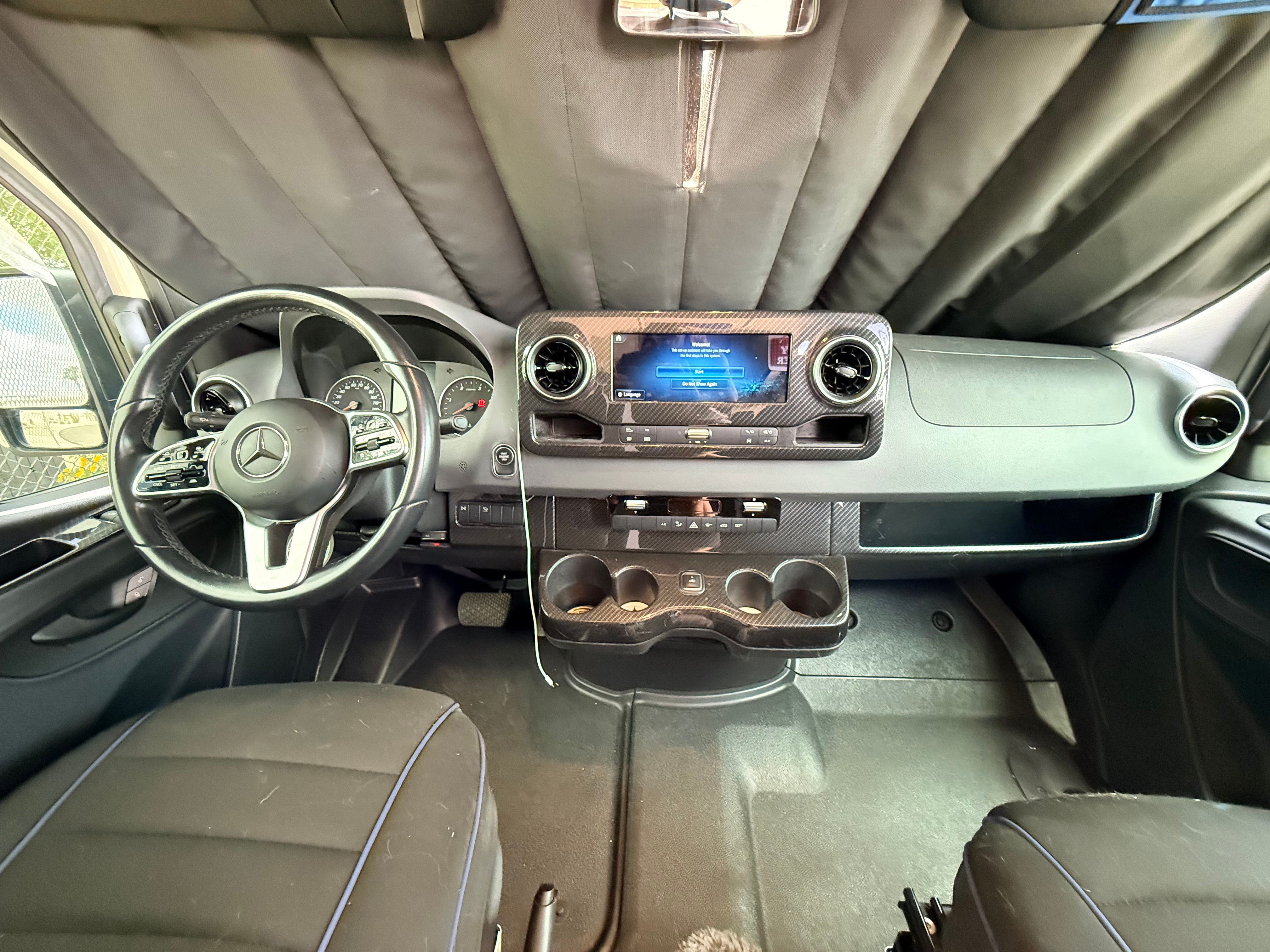 Used 2019 Mercedes-Benz Sprinter 2500 image 12