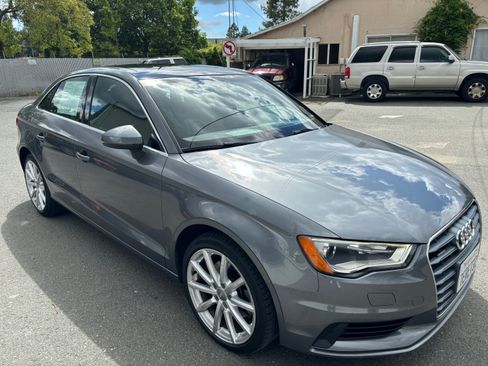 Used 2015 Audi A3 2.0T Premium w/ Audi MMI Navigation Plus AWD/4WD image 2