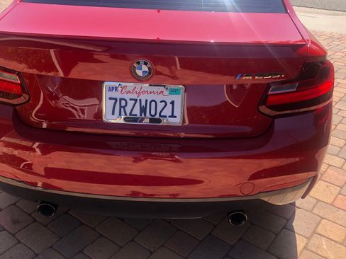 Used 2016 BMW M235i Coupe RWD image 5
