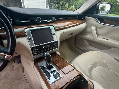 Used 2014 Maserati Quattroporte S Q4 AWD/4WD image 14