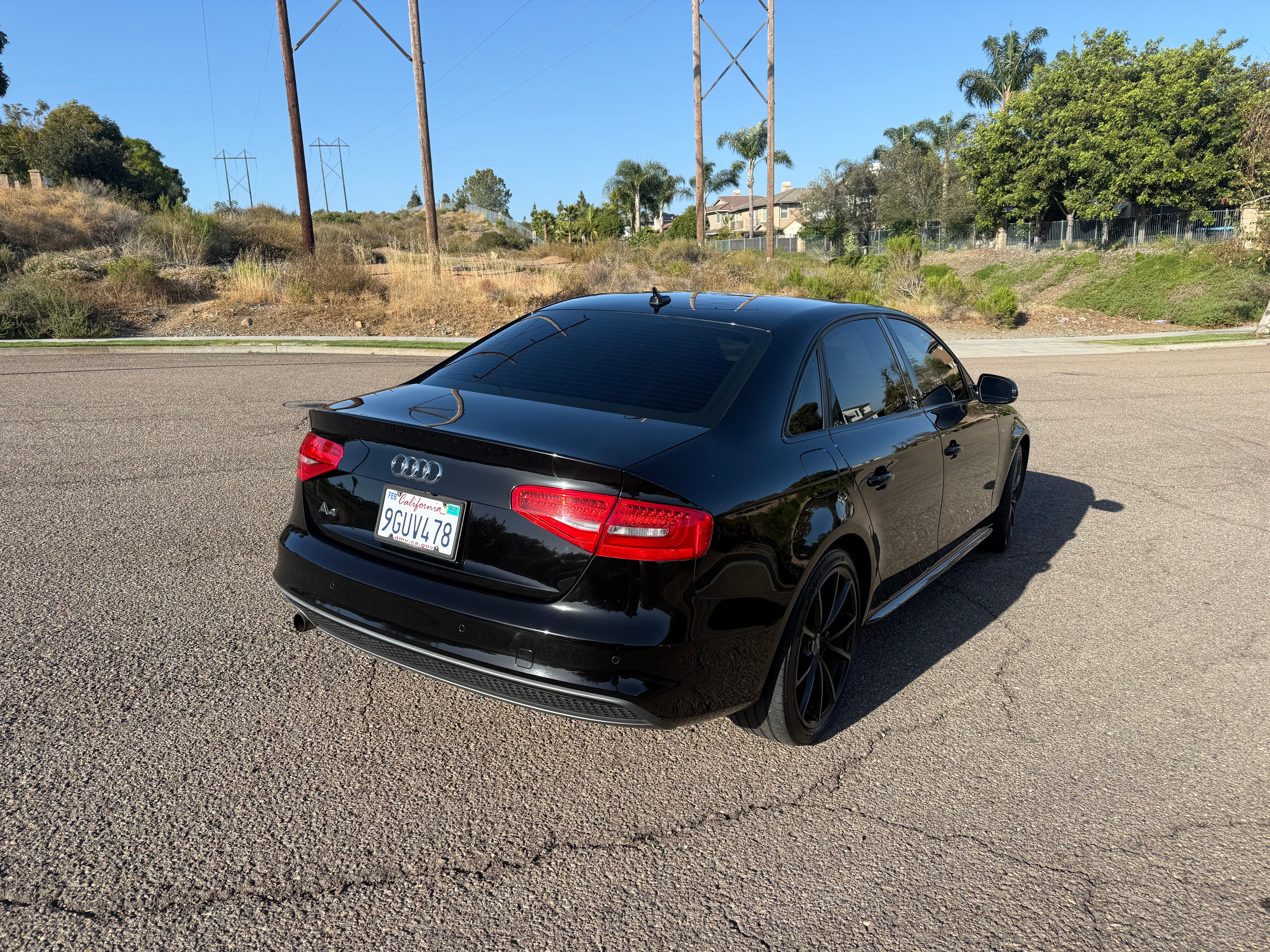 Used 2016 Audi A4 2.0T Premium FWD image 4