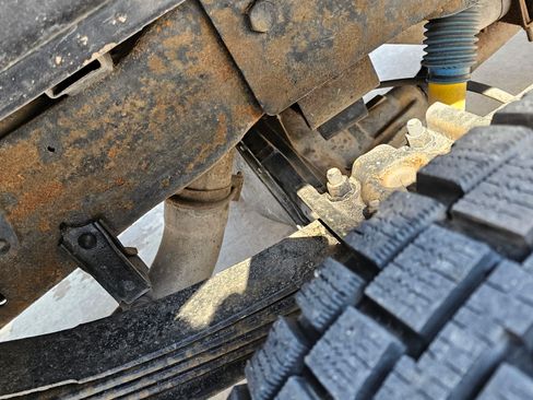 Used 1997 Ford F250 4x4 Regular Cab Heavy Duty image 14