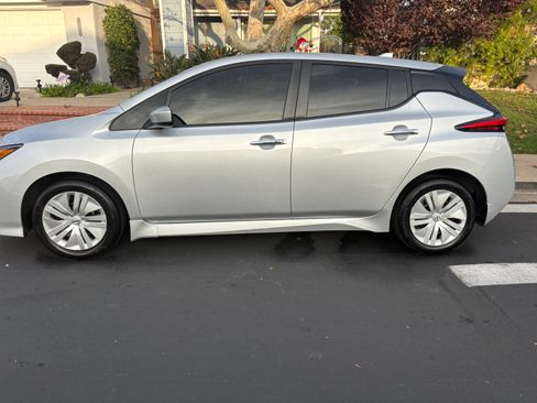 Used 2021 Nissan Leaf S w/ S Charge Package image 19