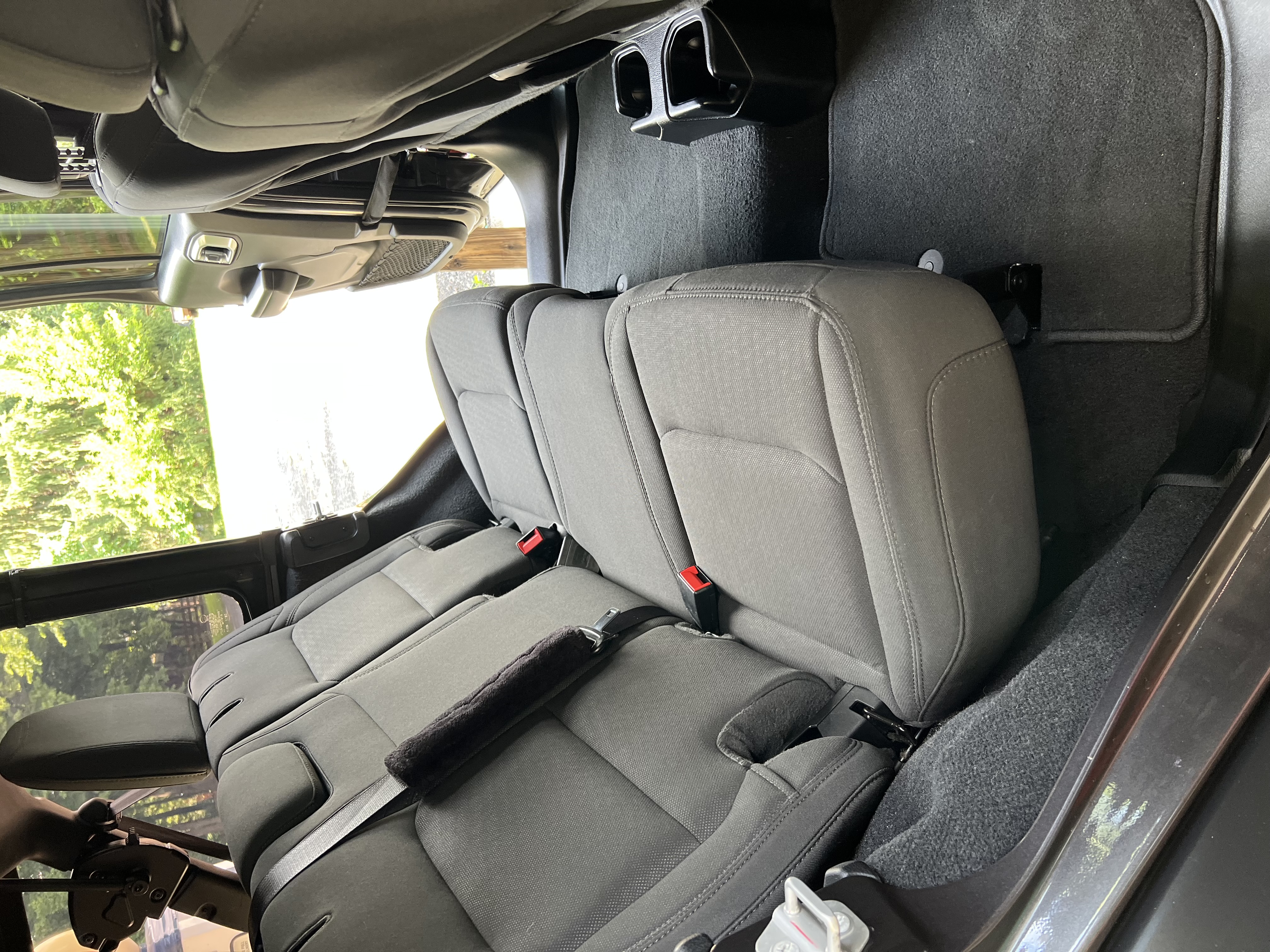 Used 2021 Jeep Wrangler Unlimited Sport AWD/4WD image 12
