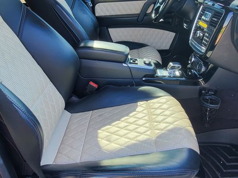 Used 2014 Mercedes-Benz G 63 AMG 4MATIC image 12