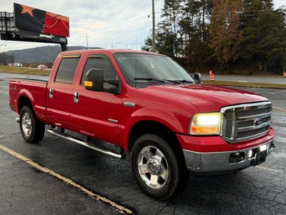 Used 2007 Ford F250 Lariat