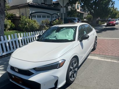 Used 2025 Honda Civic Sport Touring