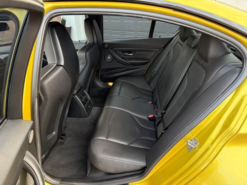 Used 2016 BMW M3 Sedan image 8