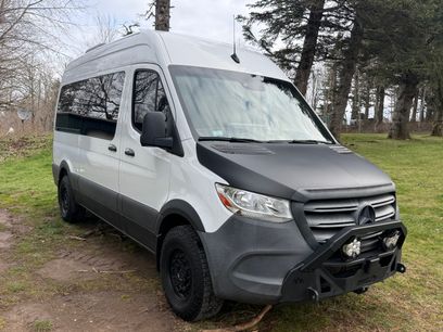 Used 2019 Mercedes-Benz Sprinter 2500