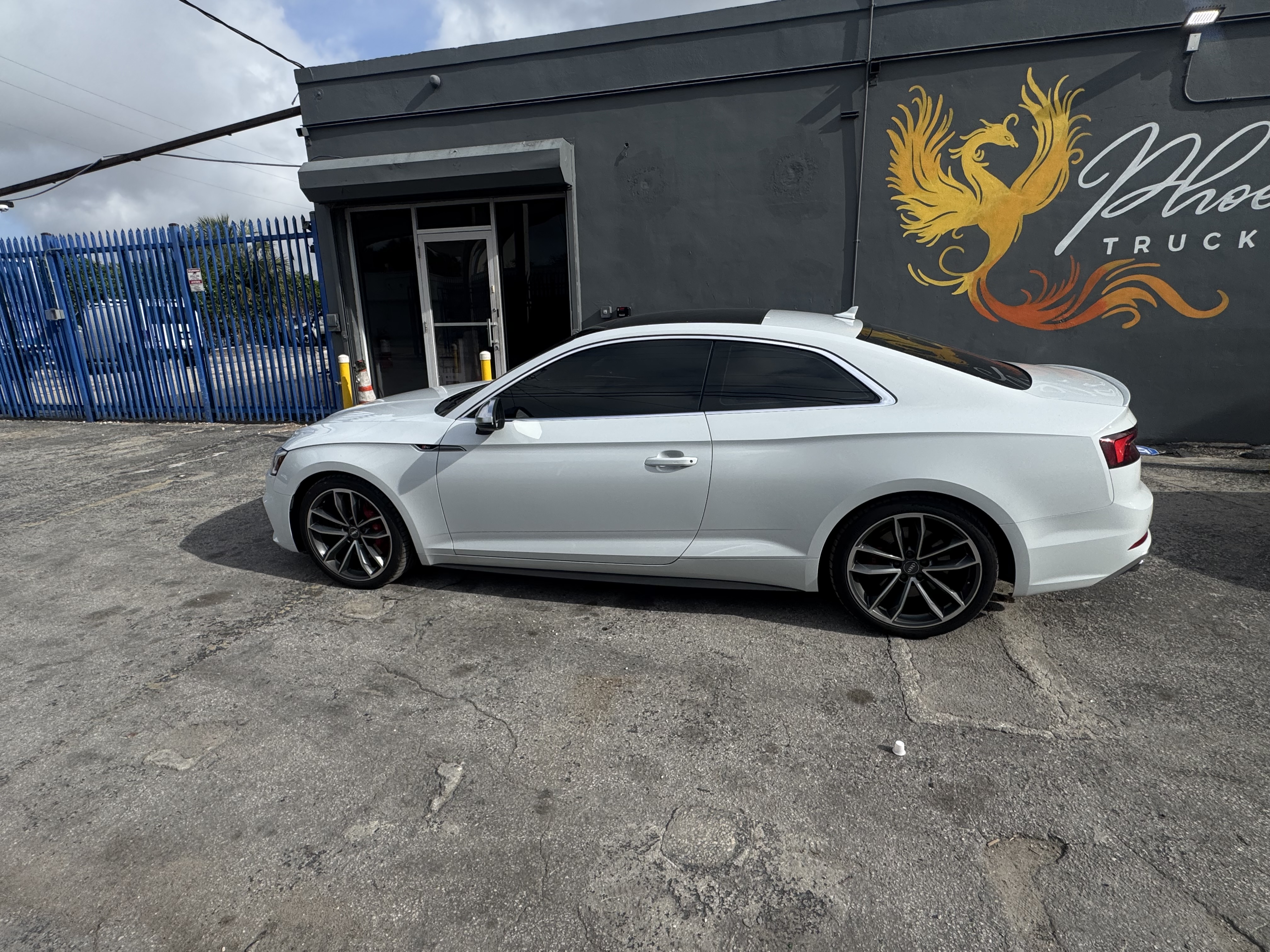 Used 2018 Audi S5 Prestige w/ S Sport Package AWD/4WD image 1