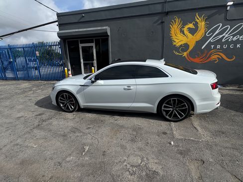 Used 2018 Audi S5 Prestige w/ S Sport Package AWD/4WD image 1